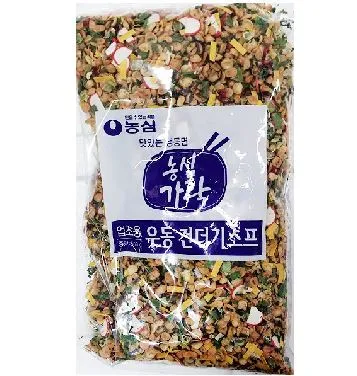 건더기스프(농심가락/500g)