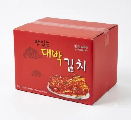 김치(포기/대박/수입)10kg