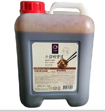 양념(소갈비양념/대상/10kg) 이미지