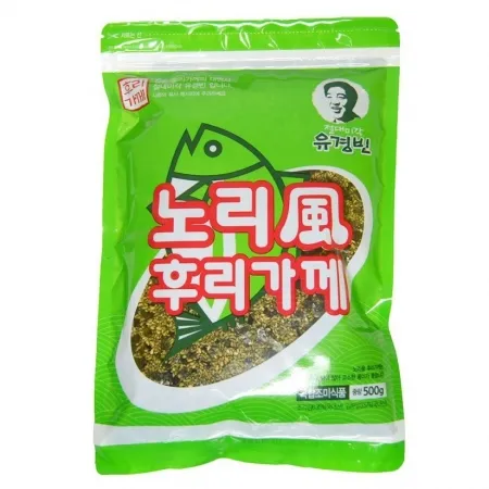 후리가케(노리/초록/이엔/국내산)500g