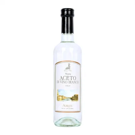 화이트와인식초(아쎄토/비앙코/몬유통)500ml 이미지