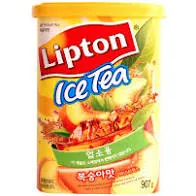 차(립톤/아이스티복숭아)907G