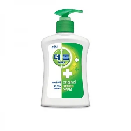 데톨(손세정제)핸드워시250ml