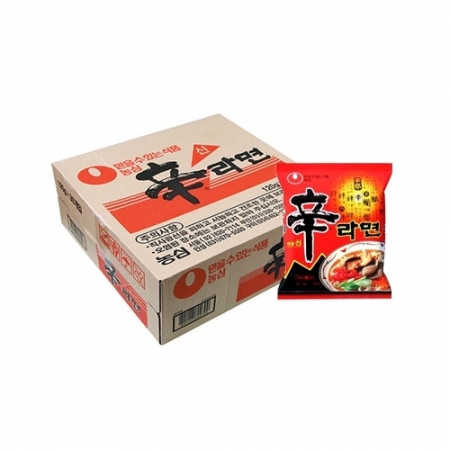 라면(신라면/농심)120g*30ea(box)