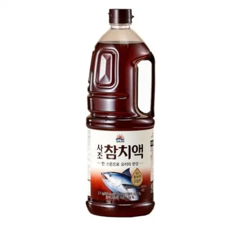참치액(사조/2.1kg) 이미지