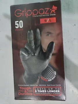 니트릴(그리파즈/검정/대/오라이트)