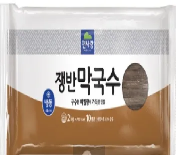 쟁반막국수(면사랑)2kg