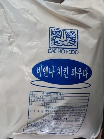 치킨파우더(비엔나/대호)5kg