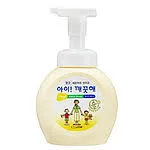 손세정제(아이깨끗해/파우더향/노란색통 250ml)