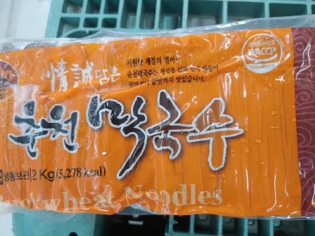 막국수(춘천/바른/산골/뉴마포)2kg