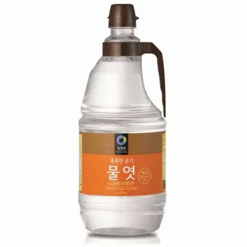 물엿(이온/대상)2.45kg 이미지