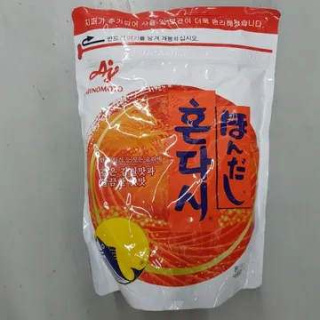 혼다시(아지노모도A/농심/조미료)1kg
