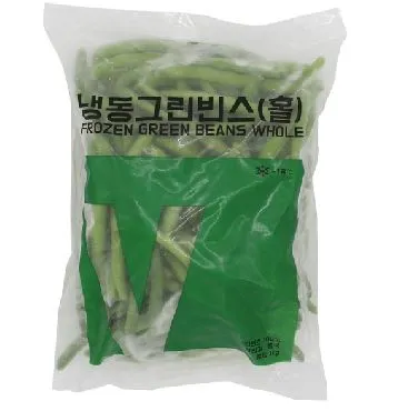 냉동(그린빈스/홀/중국산)1kg