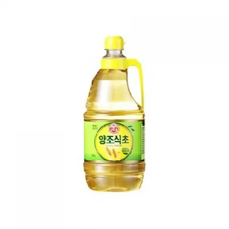 식초(오뚜기/양조)1.8L