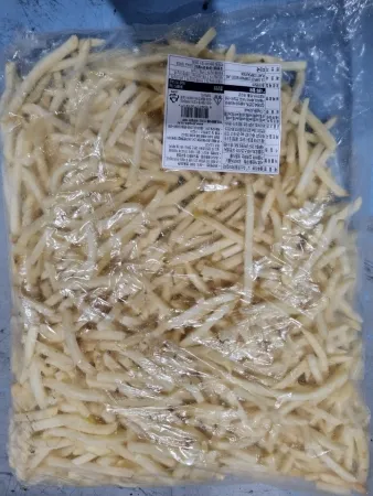 냉동감자(슈스트링/심플로트)2.72kg 이미지