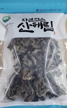 목이버섯(건/수입)100g