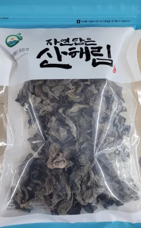목이버섯(건/수입)100g