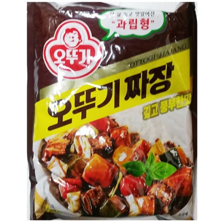 짜장가루(오뚜기)1kg 이미지