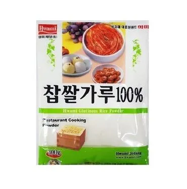 찹쌀가루(화미/국산100%)300g