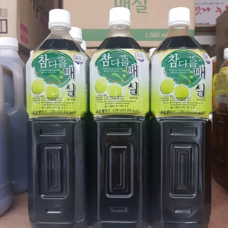 참매실원액(참다음/파낙스)1.5L
