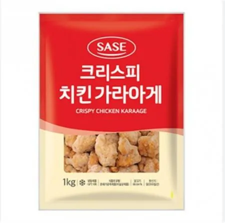 ★식봄행사★ 치킨가라아게(크리스피/사세)1kg