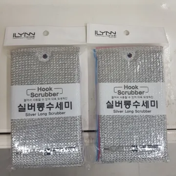 실버롱홈수세미3P