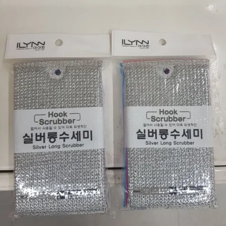 실버롱홈수세미3P