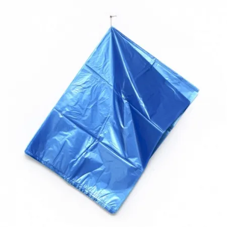 쓰레기봉투(쓰레기봉투/80리터/청색)1봉(50매입)