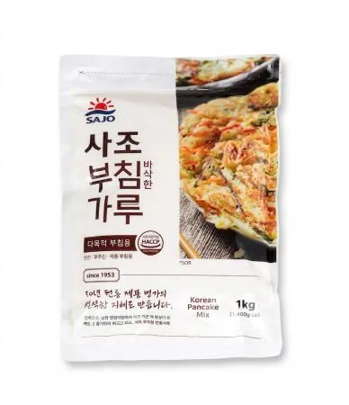 ★식자재119행사★ 부침가루(바삭한/사조/맥선)1kg