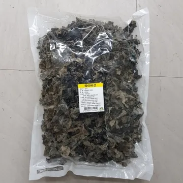목이버섯(베트남/중국산)1kg