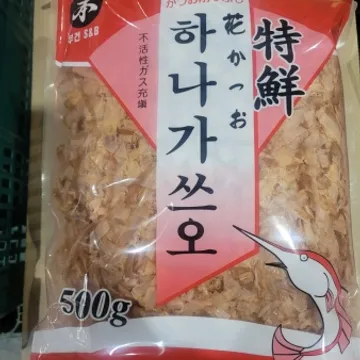 가쓰오부시(하나/부건)500g