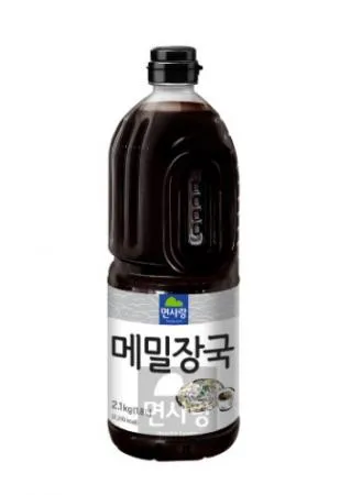 메밀장국(면사랑/1.8L)