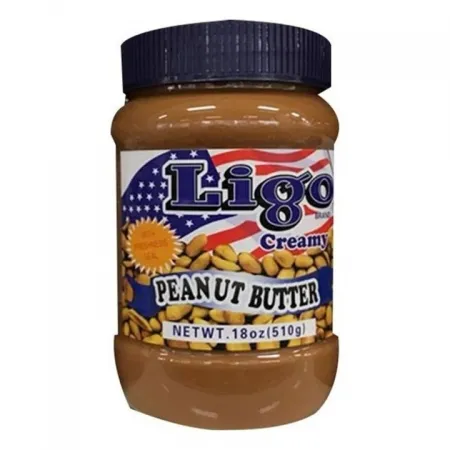 땅콩쨈(리고/크리미/땅콩버터)1KG 이미지