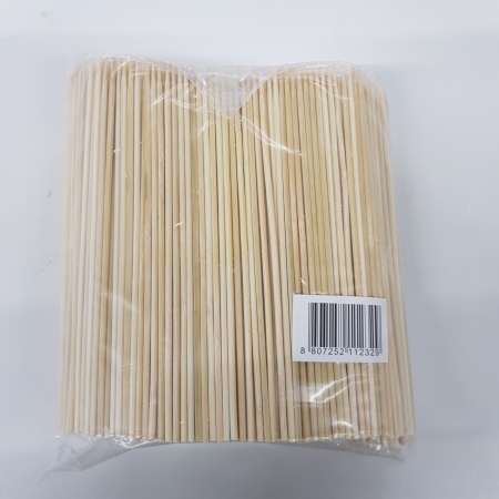 꼬치(대나무/소/산적꼬치15cm*2.5)1000개 이미지