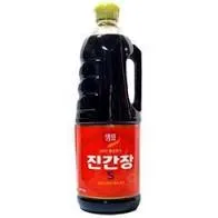 간장(샘표 진S)1.7L 이미지