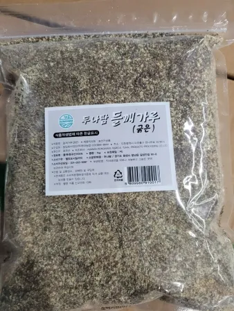 들깨가루(굵은/팜인)1kg 이미지