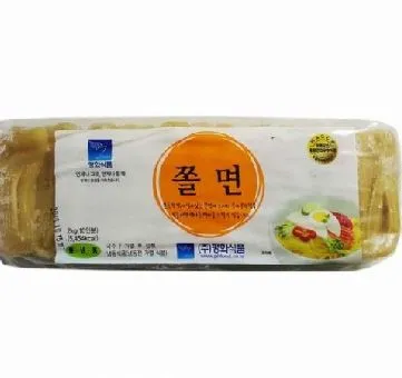 쫄면(평화/냉동)2kg 이미지
