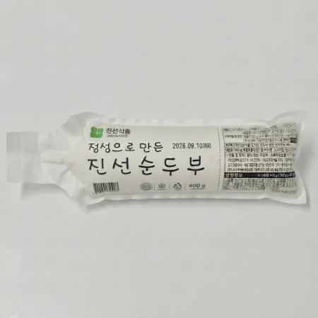순두부(진선)400g