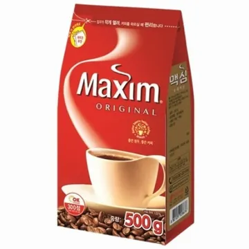 커피(동서/맥심오리지날/빨강)500G/차