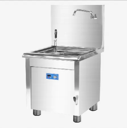 인덕션 6구 사각해면기(8kw/500*700*800)