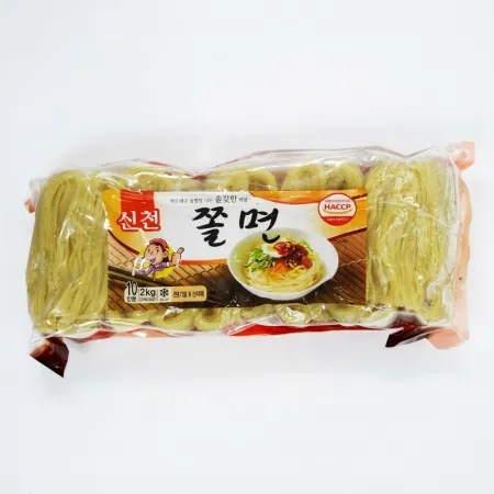 쫄면사리(냉동/신천)2kg