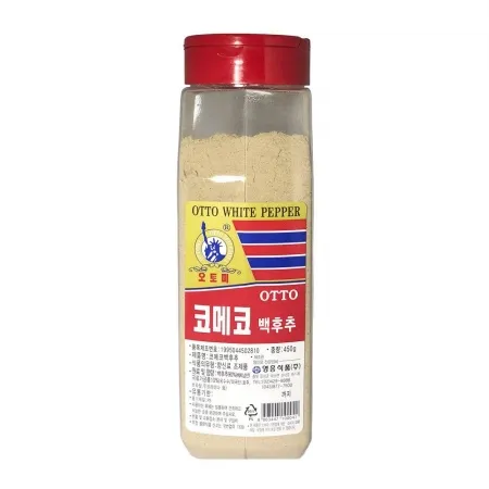 백후추(코메코 오토)450g/향신료 이미지