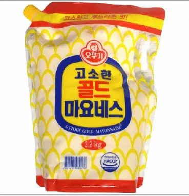 마요네즈(오뚜기/스파우트팩)3.2kg