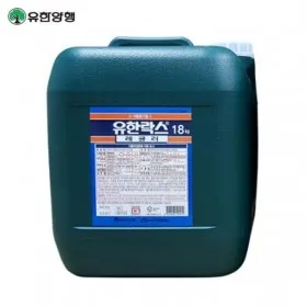 세제(락스유한레귤러)18L