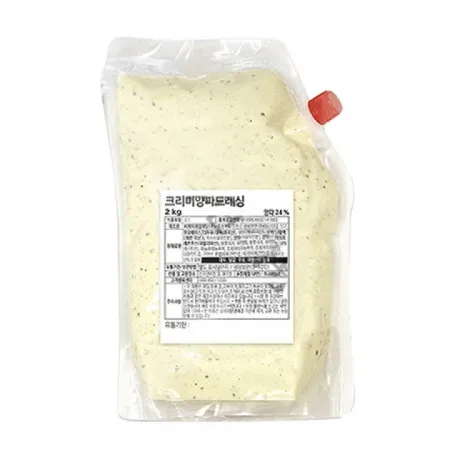 크리미양파드레싱(씨제이)2kg 이미지