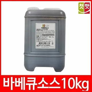 바베큐핫소스(씨에프)10kg