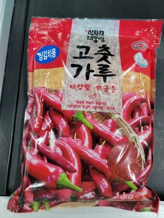 고추가루(식자재대통령/상김치용/중국산)1kg