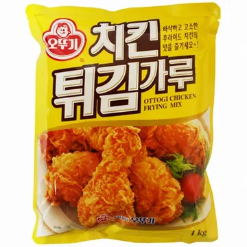 치킨튀김가루(오뚜기)1kg