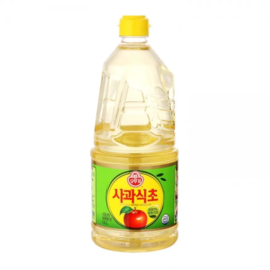 식초(오뚜기 사과 1.8L) 이미지