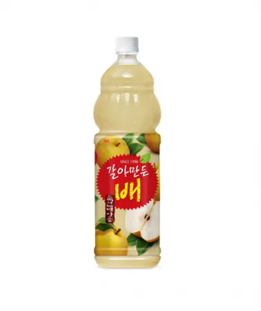 음료(갈아만든배)1.5L